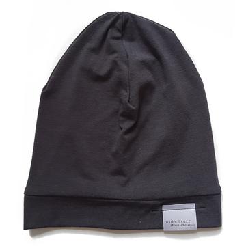 Kid's Stuff - Dark Grey Beanie FINAL SALE