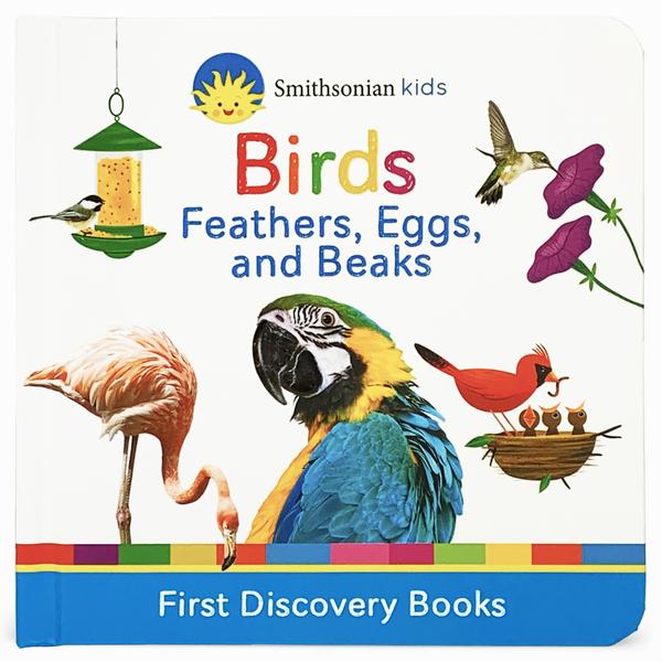 Smithsonian Kids - Birds
