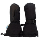 Jan & Jul - Waterproof Mittens - Black - FINAL SALE