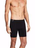 Boody Wear Men's Long Boxer Black