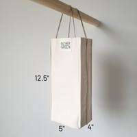 Rather Green Re-Gift Bottle Bags