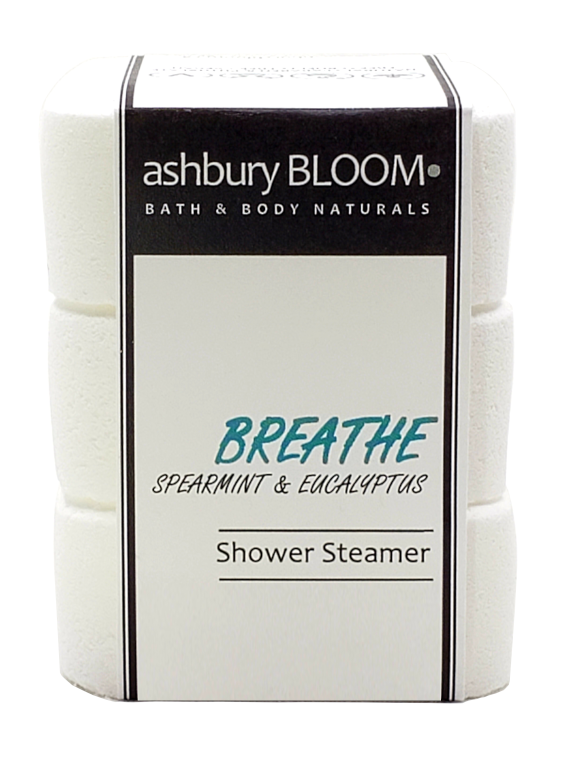 OER Ashbury Bloom - Breathe Shower Steamers (Bulk)