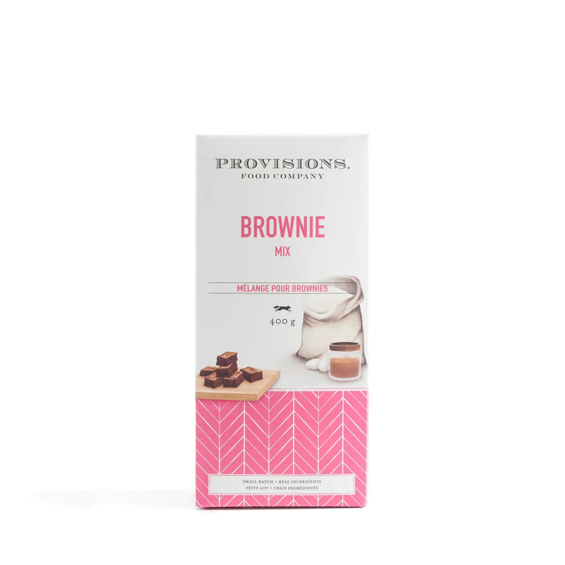 Provisions Food Company - Brownie Mix FINAL SALE