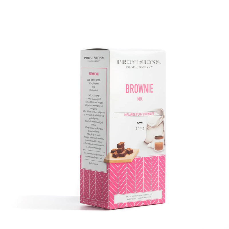 Provisions Food Company - Brownie Mix FINAL SALE