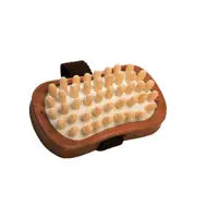 Croll & Denecke - Body Massaging Brush for Circulation