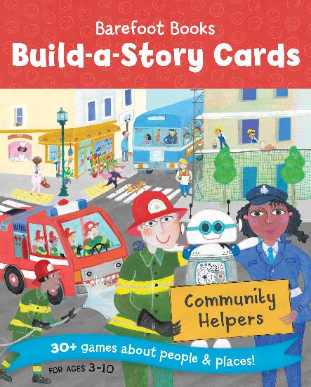Barefoot Books Build A story Cards