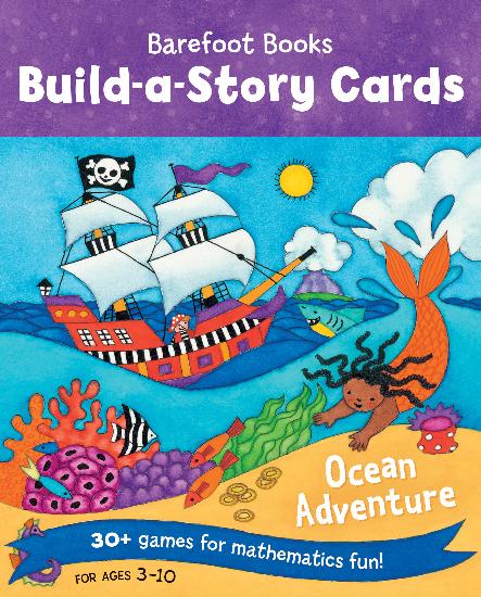 Barefoot Books Build A story Cards
