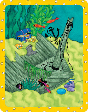 Barefoot Books Build A story Cards