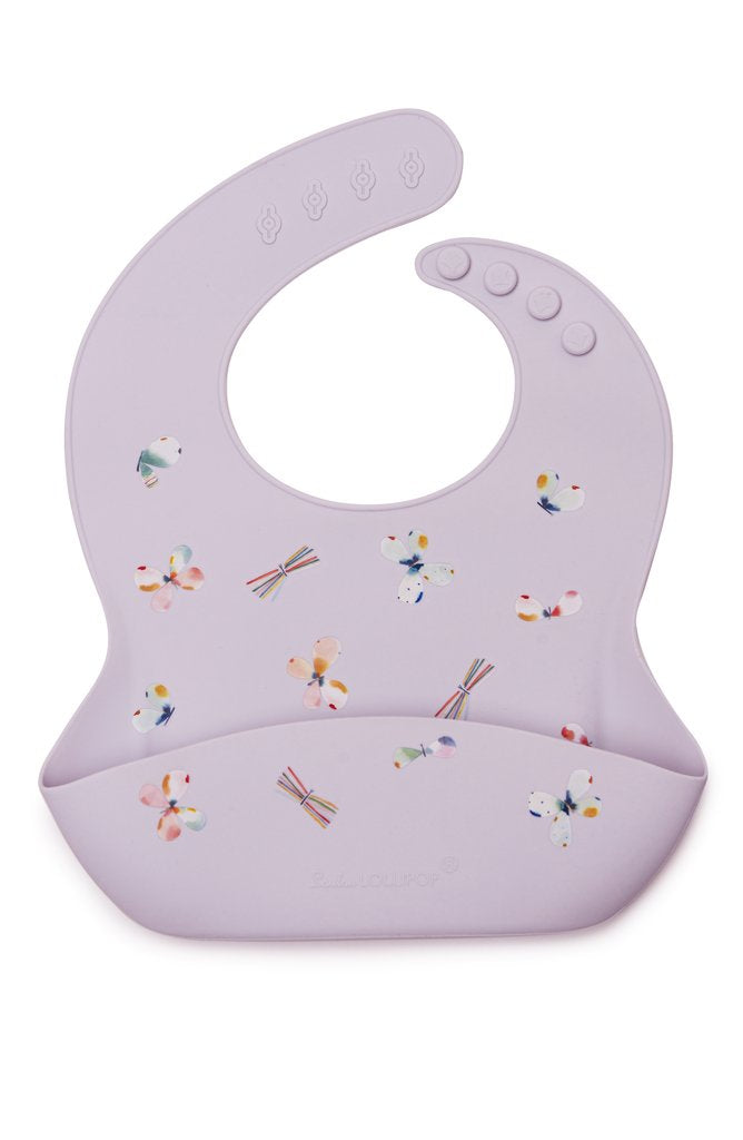 Loulou Lollipop - Silicone Bib