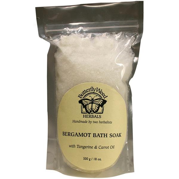 Butterfly Weed Herbals - Bergamot Bath Soak