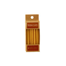 Honey Candles - Birthday Natural Beeswax Candles