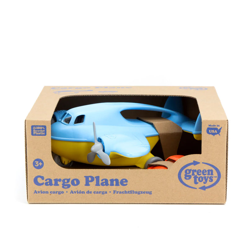 Green Toys - Cargo Plane