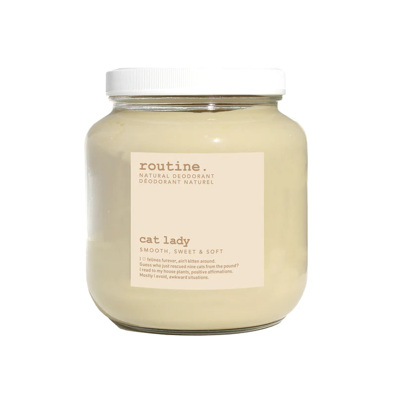 OER Routine Deodorant Refill