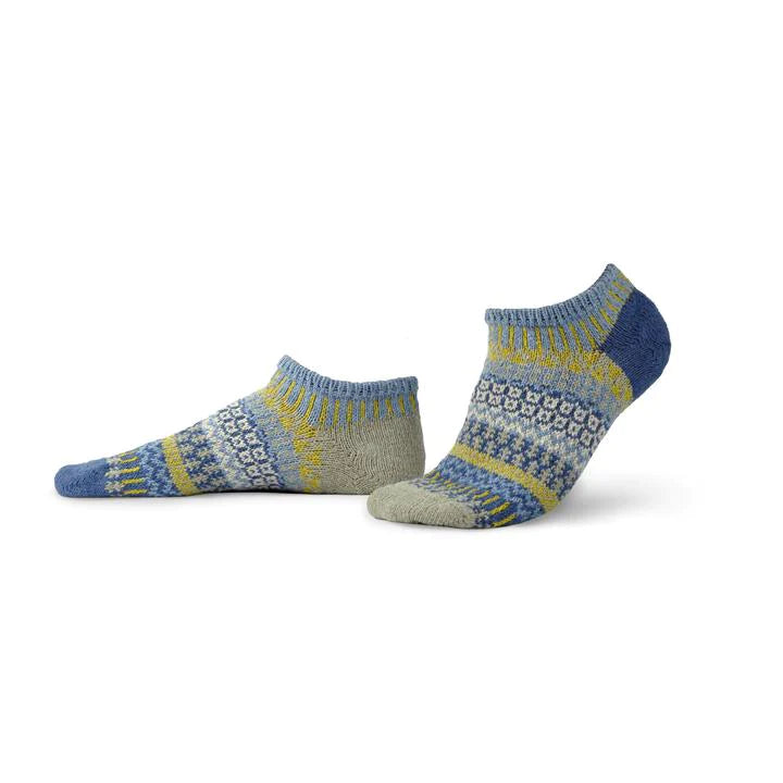 Solmate Adult Ankle Socks - Chickory