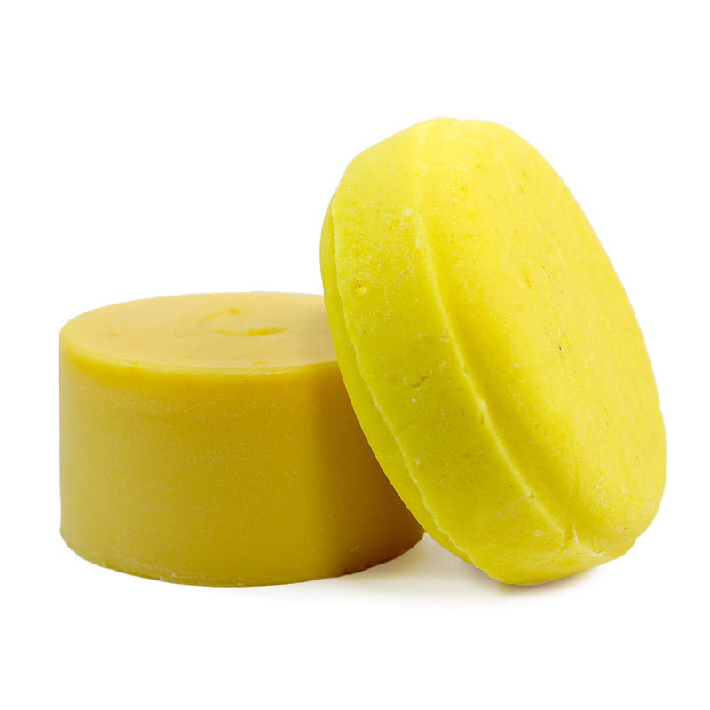 Jack 59 - Citrus Shine Shampoo Bar (Thick/Curly Hair)