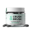 Nelson Naturals - Crush & Brush Charcoal Mint