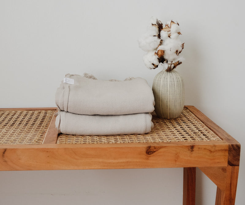 House of Jude - Oversized Turkish Towels - FINAL SALE