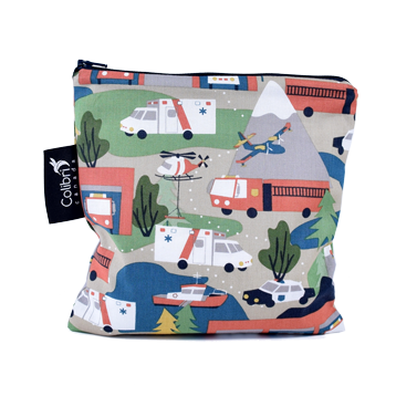 Colibri - Large Snack Bag  on