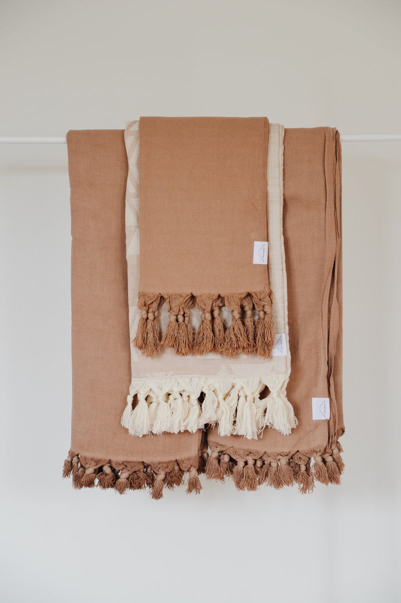 House of Jude - Oversized Turkish Towels - FINAL SALE