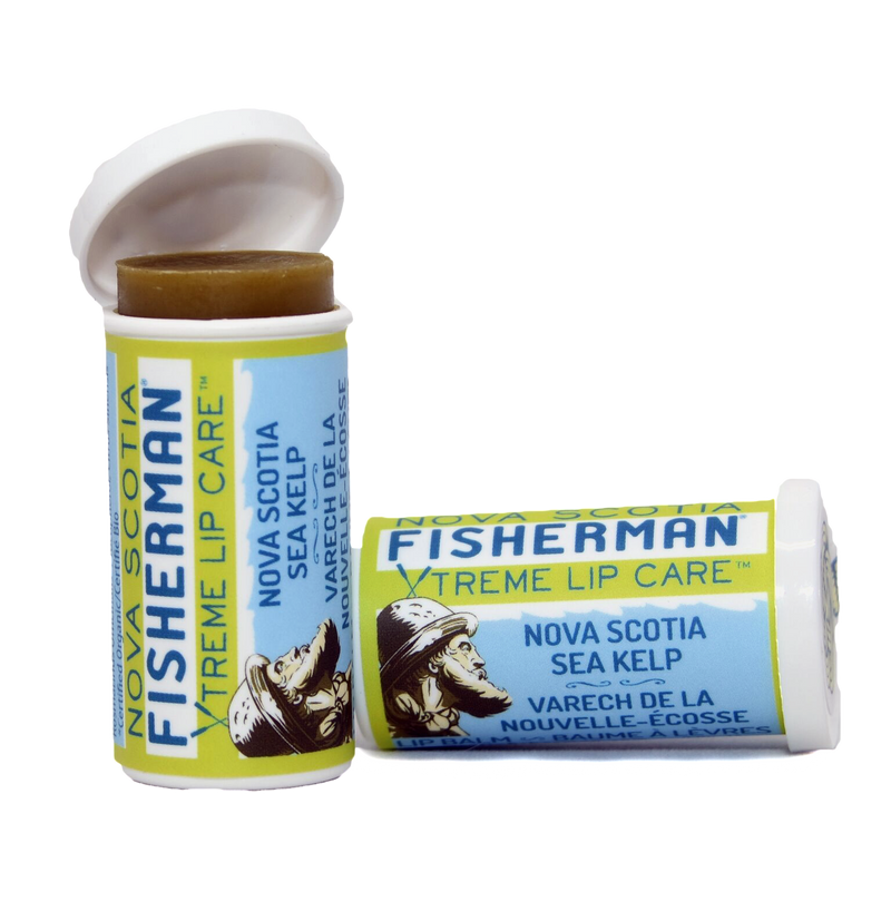 Nova Scotia Fisherman Lip Balm