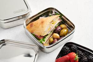 Dalcini - Stainless Steel - Sandwich Box