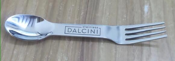 Dalcini - Stainless Steel - Spork