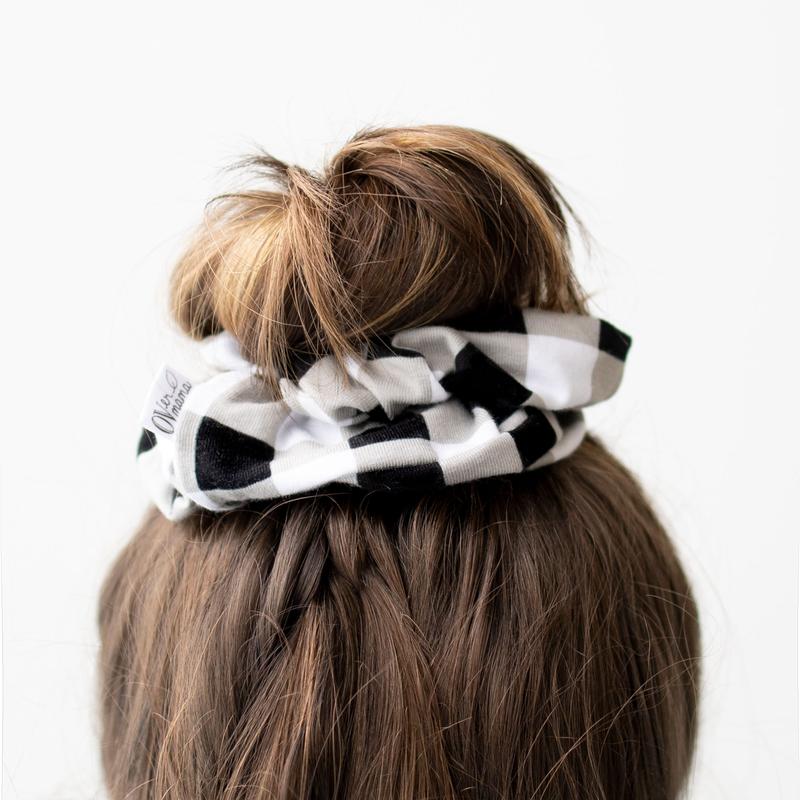 The OVer - Essential Scrunchie - FINAL SALE ITEM