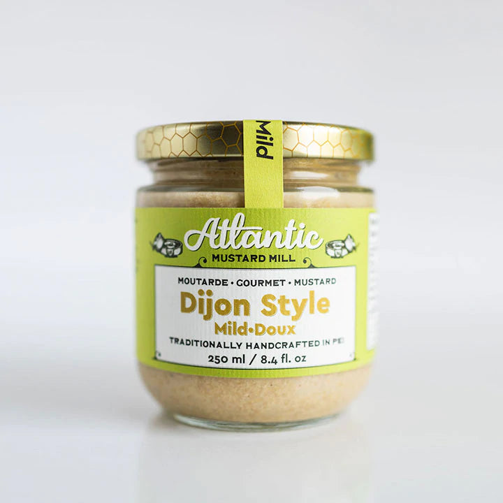 Atlantic Mustard Mill - Mild Dijon FINAL SALE