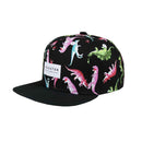 Headster Hats - Dino Snapback