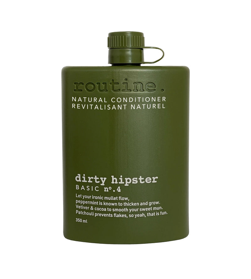 Routine - Basic No. 4 Conditioner - Dirty Hipster