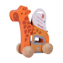 Hape Push & Pull Giraffe