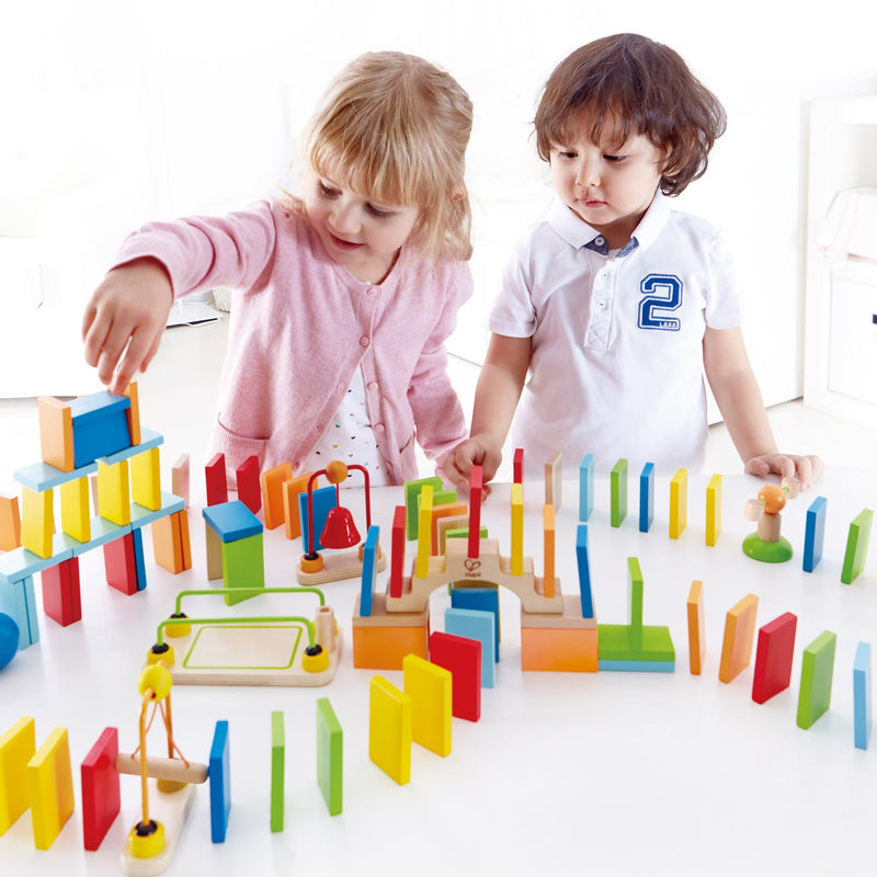 Hape - Dynamo Dominoes