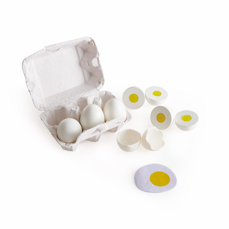 Hape - Egg Carton