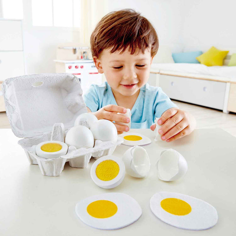 Hape - Egg Carton