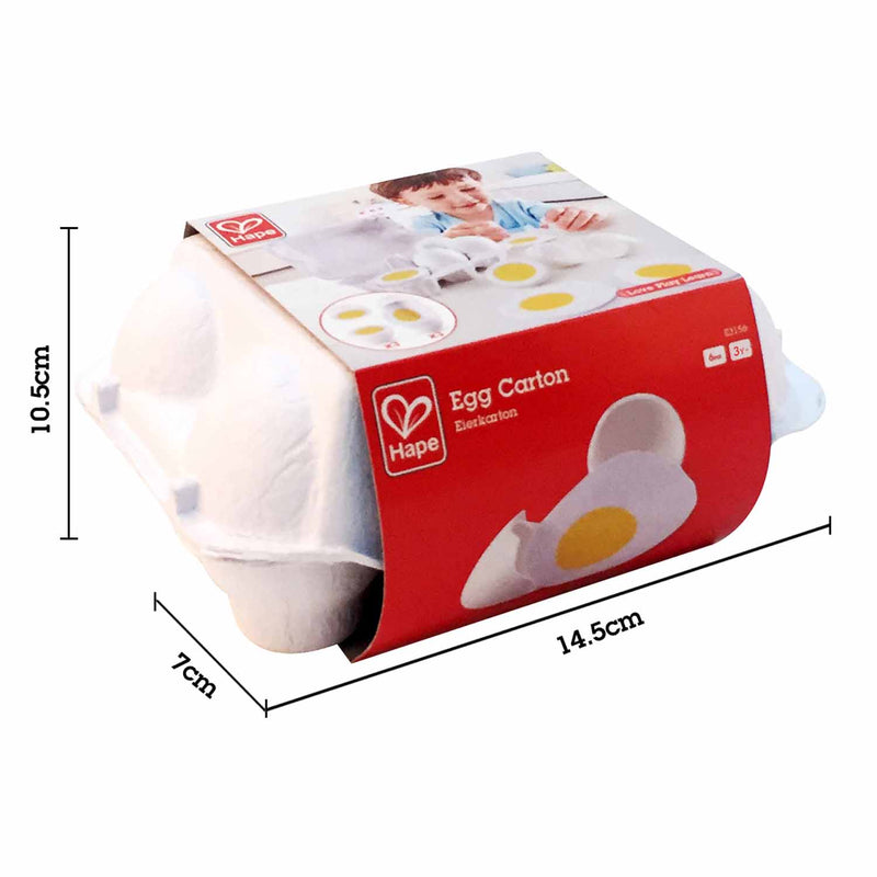 Hape - Egg Carton