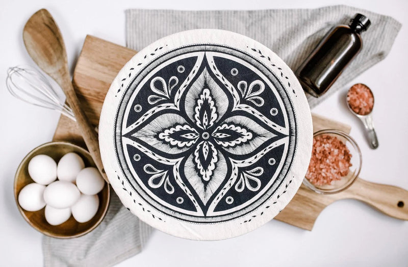 Your Green Kitchen -  Xlarge Bowl Covers