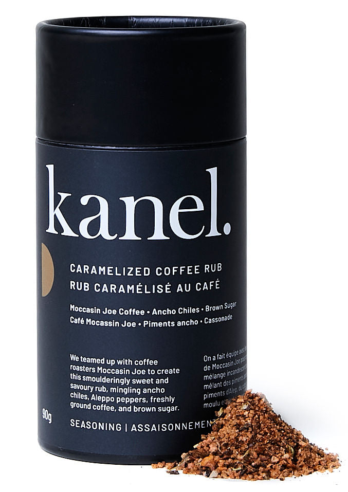 Kanel Spices - Caramelized Coffee Rub