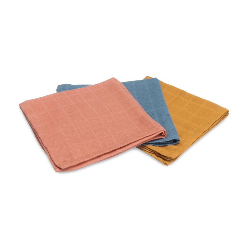Full Circle - Plant Dyed Kitchen Cloths - 3 Pack