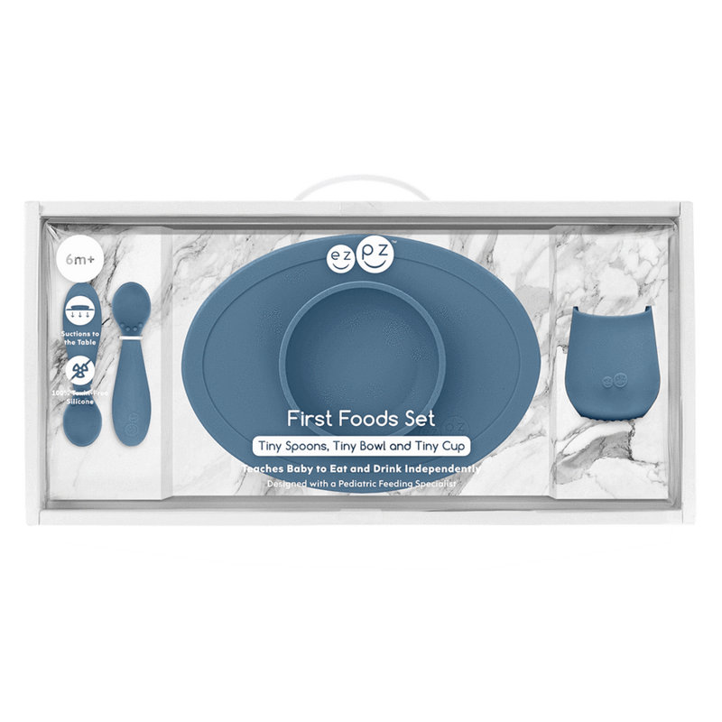 Ezpz - First Foods Set