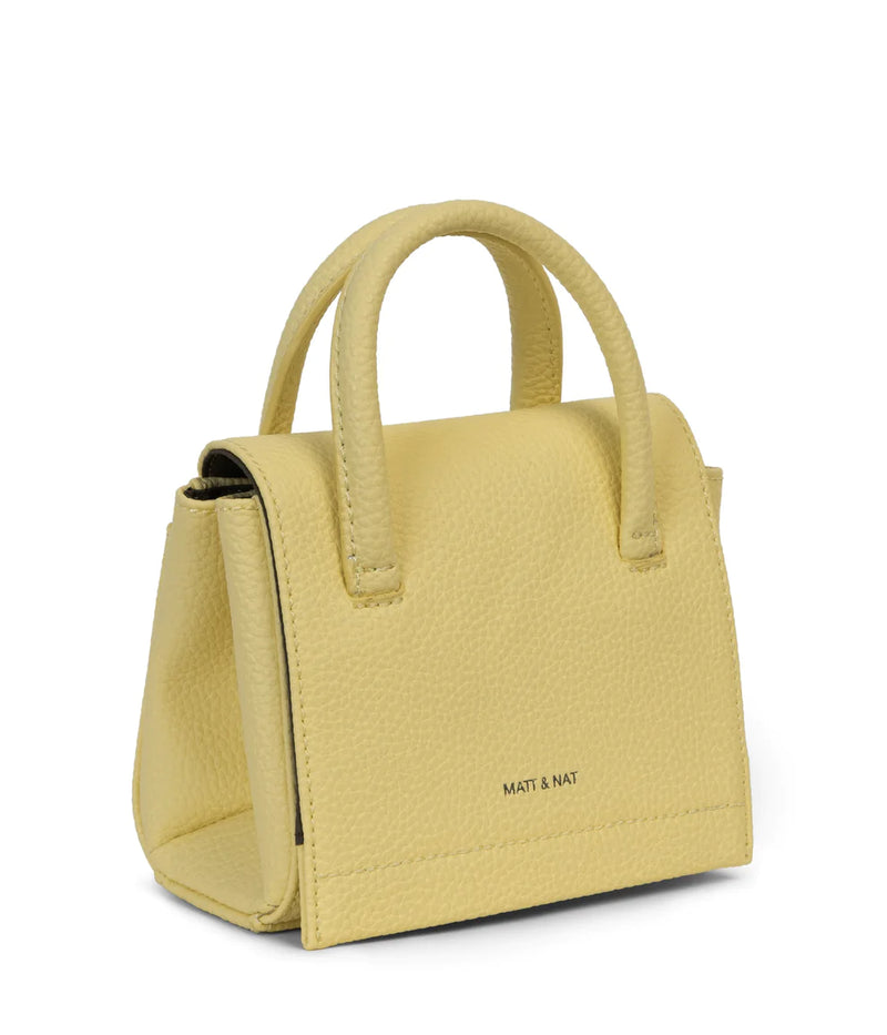 Matt & Nat - Purity Collection - Adel - Daffodil - FINAL SALE