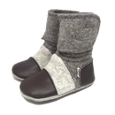 Nooks Felted Bootie - Coco