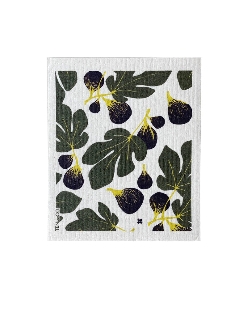 Ten and Co. Sponge Cloth