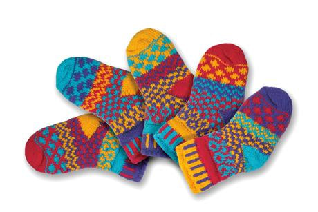 Solmate Socktini's  Baby Socks