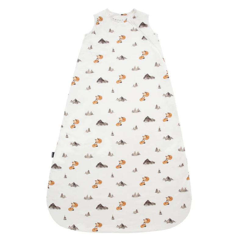 Belan. J - Fox Bamboo Sleepsac 1.0 Tog