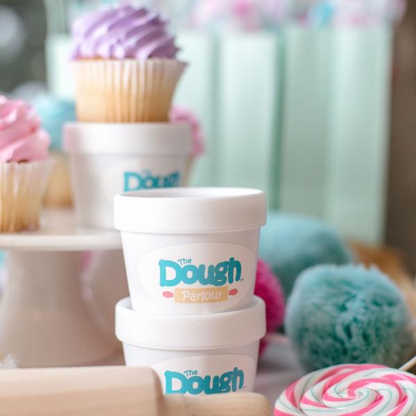 The Dough Parlour -  Grape