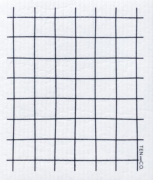 Ten and Co. Sponge Cloth