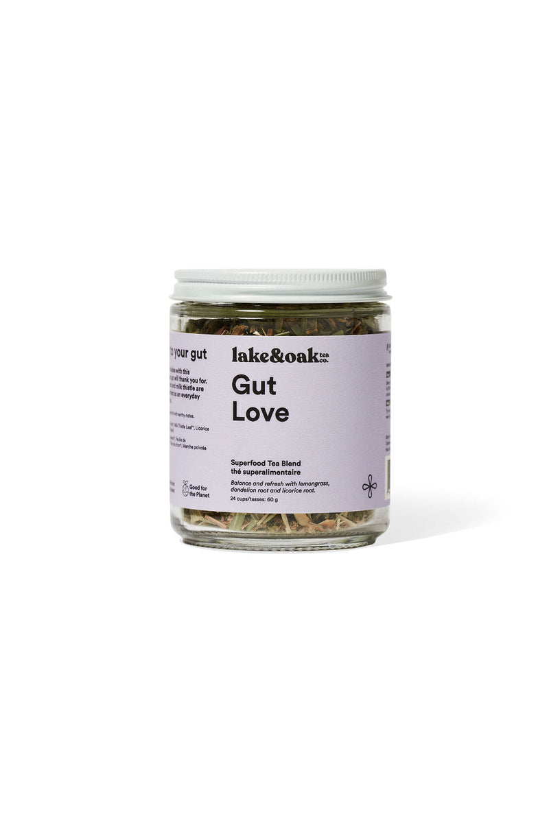 Lake & Oak - Gut Love