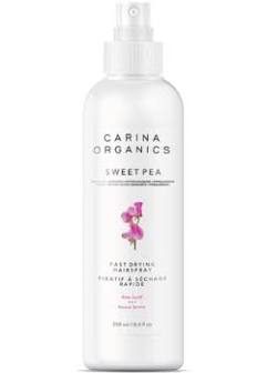 OER Carina Organics Hair Styling Products