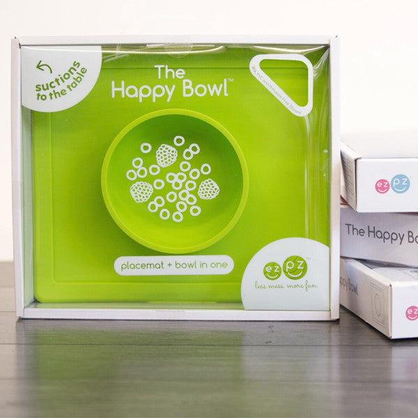 Ezpz - Happy Bowl