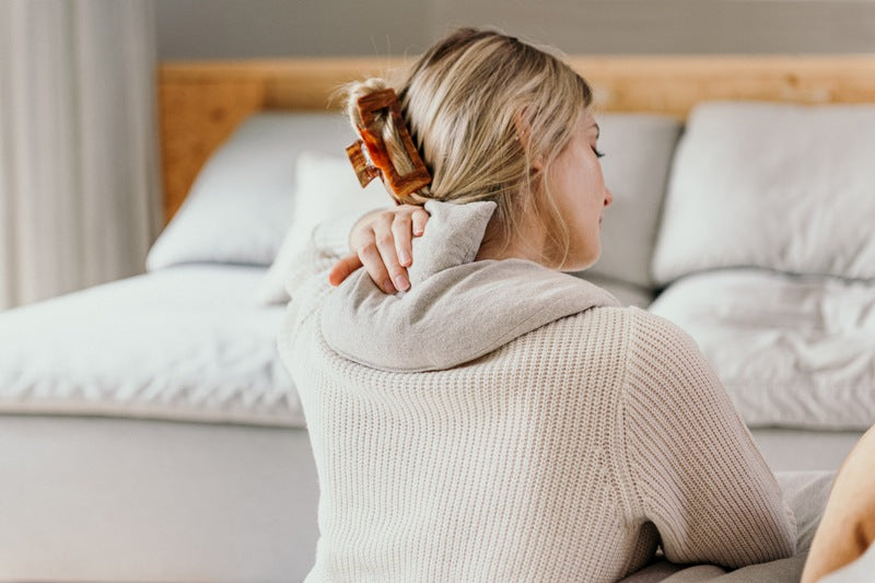 Amma Therapie - Shoulder Heating Pad